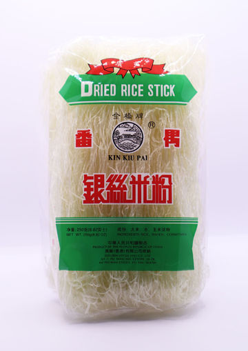 圖片 金橋牌銀絲米粉 250克