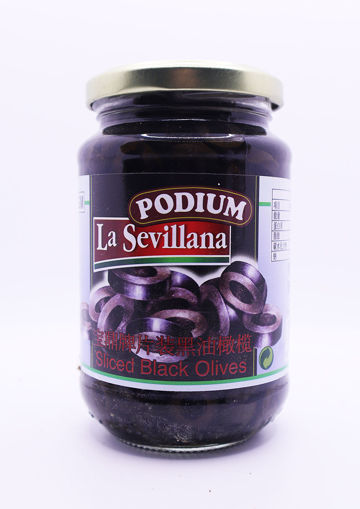 圖片 寶鼎牌黑水欖(片)  340克