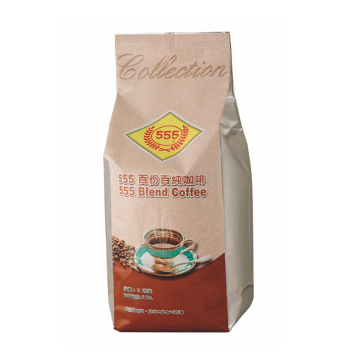 圖片 555 咖啡粉 2磅裝